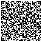 QR code with H & R Block Tax Service contacts