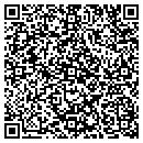 QR code with T C Construction contacts