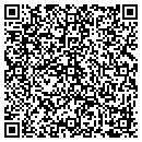 QR code with F M Electronics contacts