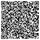 QR code with Gary Funston Heating Service contacts
