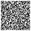 QR code with Hattys Hats contacts