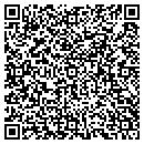 QR code with T & S LLC contacts