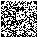 QR code with Zeus Design contacts
