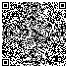 QR code with M E Fingerprint Photography contacts