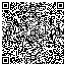 QR code with C JS Bakery contacts
