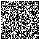 QR code with J R s Guide Service contacts