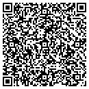 QR code with His Hands Extended contacts