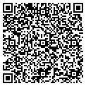 QR code with TLC contacts