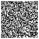 QR code with M & T Concrete Works & Maint contacts
