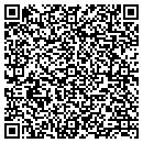 QR code with G W Telcom Inc contacts