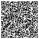 QR code with M A Graphics Inc contacts