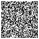 QR code with AST Network contacts