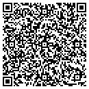 QR code with J and L Diving contacts