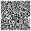 QR code with Garden Jules contacts