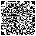 QR code with Desis contacts