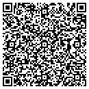 QR code with Toby's Signs contacts
