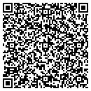 QR code with S Gs Distribution contacts