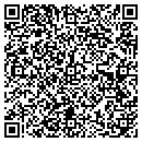 QR code with K D Antiques Etc contacts