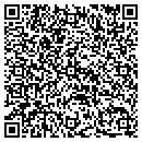 QR code with C & L Graphics contacts