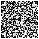 QR code with G E R Enterprises contacts