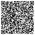 QR code with GNC contacts