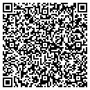 QR code with N C Machinery Co contacts