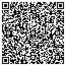 QR code with AAH Welding contacts