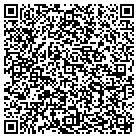 QR code with H & R Block Tax Service contacts