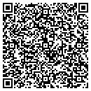 QR code with G & G Tile Service contacts