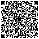 QR code with AAA Keepsafe Mini Storage contacts