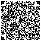 QR code with T & E Placement Services contacts