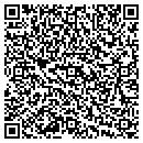 QR code with H J Mc Gee Real Estate contacts