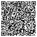 QR code with CBS contacts