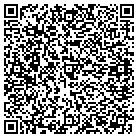 QR code with P & Quality Janitorial Services contacts