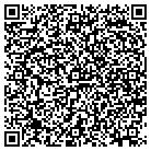 QR code with C & P Flint Trucking contacts