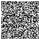 QR code with J Mikalson Antiques contacts