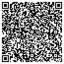 QR code with Hallin & Assoc contacts