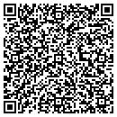 QR code with B-Line Towing contacts
