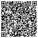 QR code with Dak Auto contacts