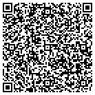 QR code with T He Polished Apple contacts
