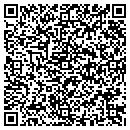 QR code with G Robert Waring MD contacts