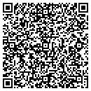 QR code with U Chewz Vending contacts