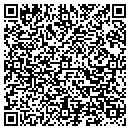 QR code with B Cubed New Media contacts