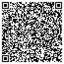 QR code with D & D Nursery contacts