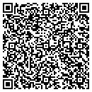 QR code with Aa Bindery contacts