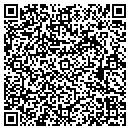QR code with D Mike Mann contacts