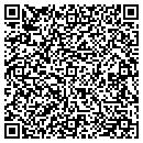 QR code with K C Contracting contacts