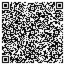QR code with H & Y Associates contacts
