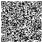 QR code with B & T Design & Engineering contacts