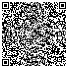 QR code with A To Z Secretarial Service contacts